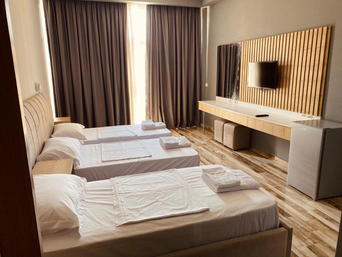 Montecarlo Lungomare Vlorë Exterior foto