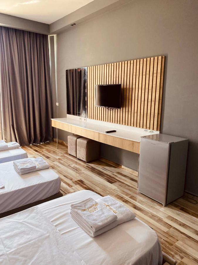 Montecarlo Lungomare Vlorë Exterior foto