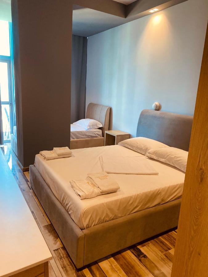 Montecarlo Lungomare Vlorë Exterior foto